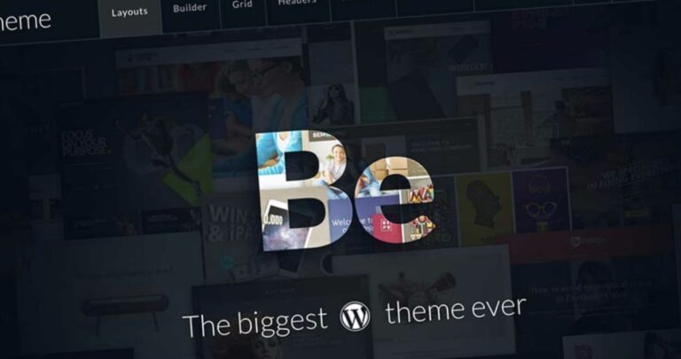 BeTheme Nulled v27.6.4