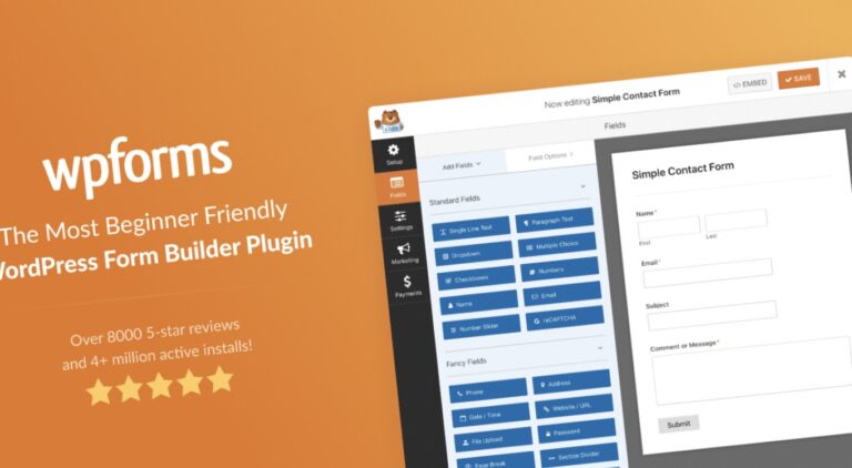 wpforms pro