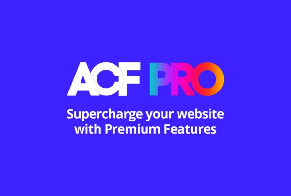 Advanced Custom Fields (ACF) Pro Nulled v6.3.13 