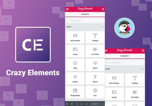 Crazy Elements PRO Nulled v2.1.6