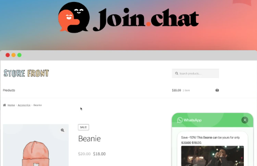 JoinChat Premium Nulled v2.6.4