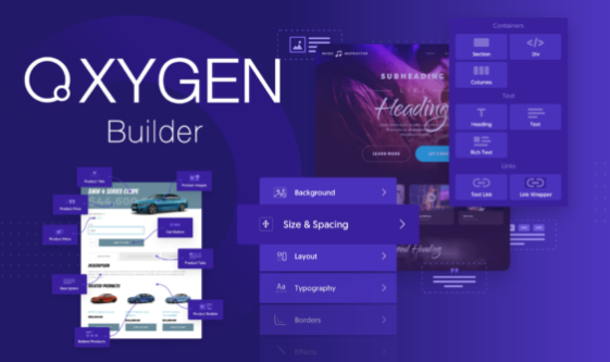 Oxygen Builder Nulled v4.9.2