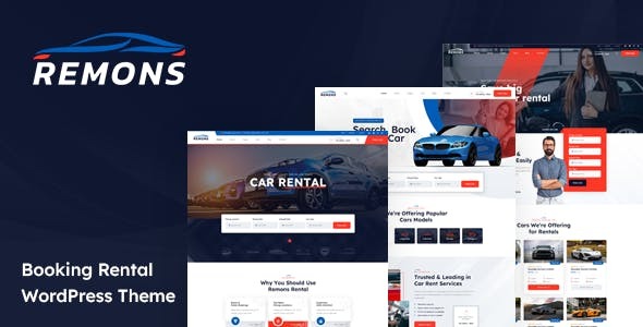 Remons Theme Nulled v1.2.2