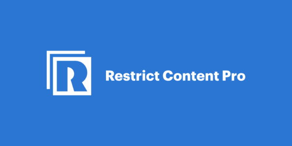 Restrict Content Pro Nulled v3.5.46