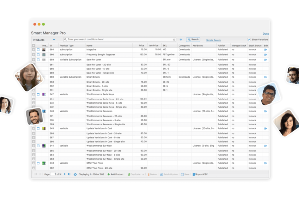 Smart Manager for WooCommerce PRO Free Download v8.58.0