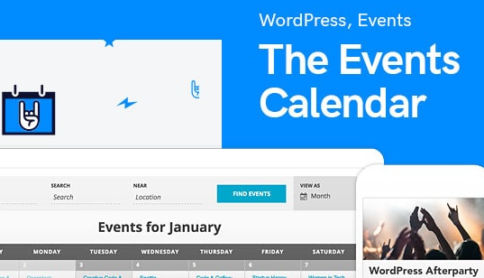 The Events Calendar Pro Nulled v7.4.2