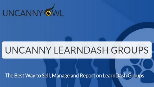 Uncanny Learndash Groups Nulled v6.0.0.2