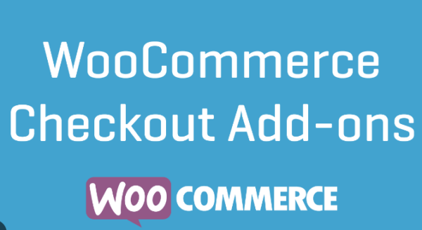 WooCommerce Checkout Addons Nulled v2.7.4