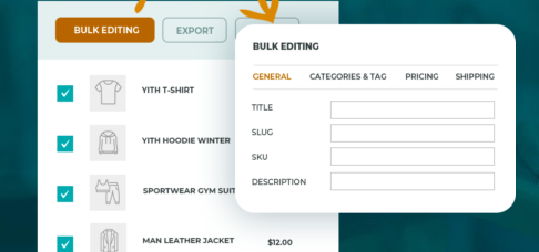 YITH WooCommerce Bulk Product Editing Premium Nulled v3.6.0