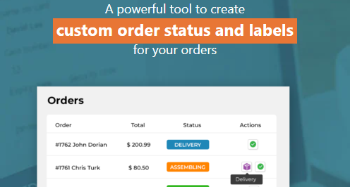 YITH WooCommerce Custom Order Status Premium Nulled v2.5.0