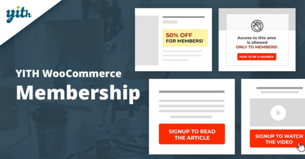 YITH WooCommerce Membership Premium Nulled v2.20.0