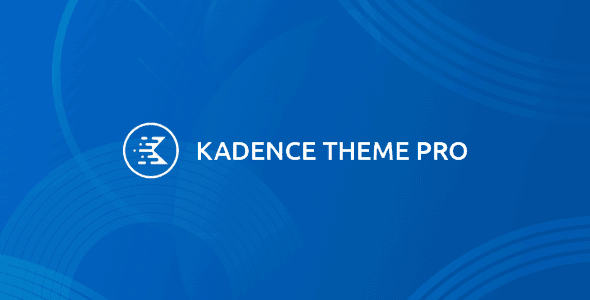 Kadence Pro Nulled v1.1.4