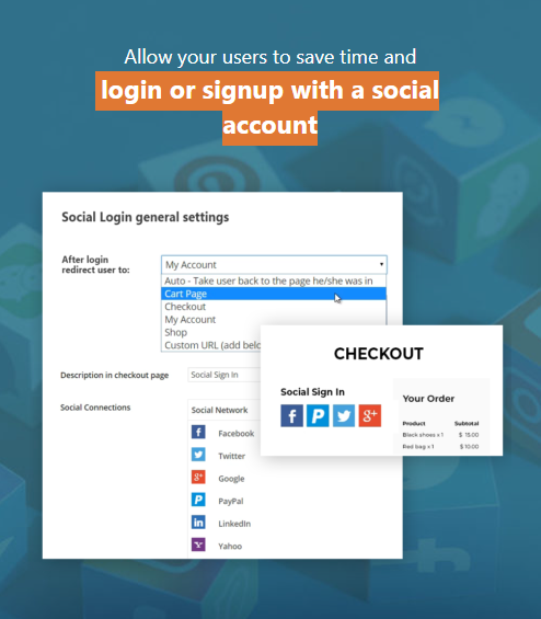 v1.39.0 YITH WooCommerce Social Login Premium Nulled