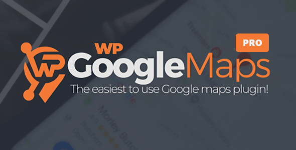 WP Go Maps Pro Nulled 9.0.34