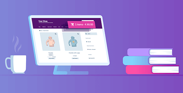 WooCommerce Menu Cart Pro Nulled v4.0.8