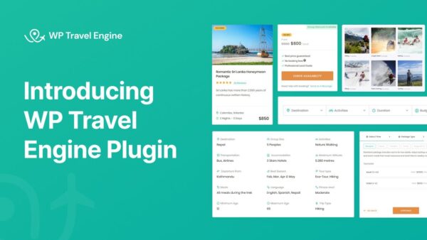 WP Travel Engine Pro Nulled v6.3.5