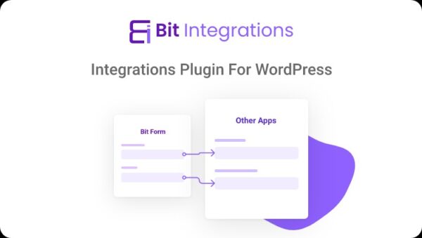 Bit Integrations Pro Nulled v2.4.5