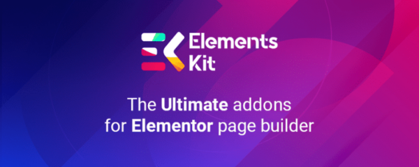 ElementsKit Pro Nulled v3.8.2