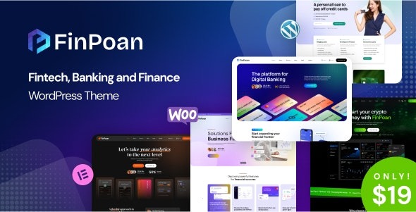 FinPoan Theme Nulled v1.0.7