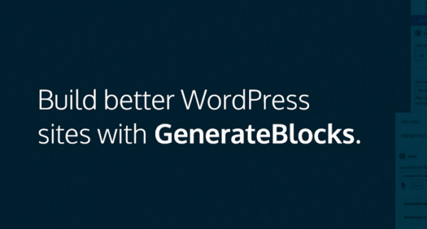 GenerateBlocks Pro Nulled v2.0.1