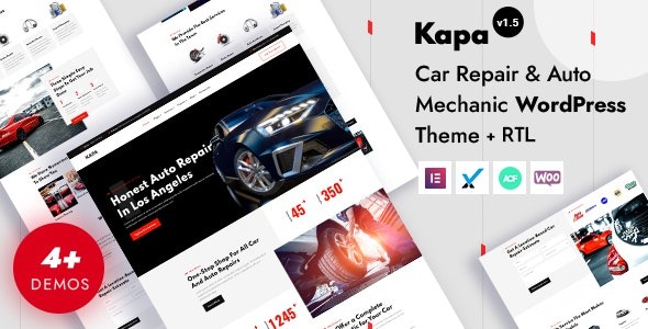 Kapa Theme Nulled v1.10