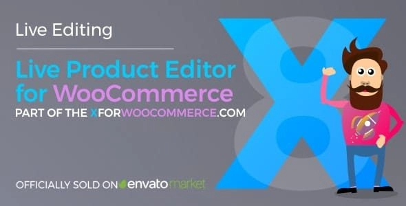 Live Product Editor for WooCommerce Nulled v4.5.3