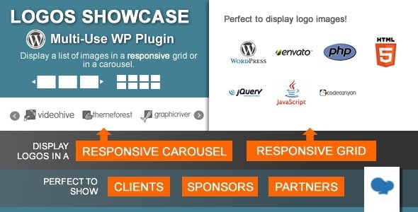 Logos Showcase Plugin Nulled v2.2.6