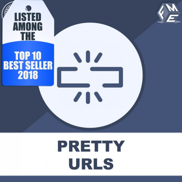 Pretty URLs Module Nulled v3.0.1