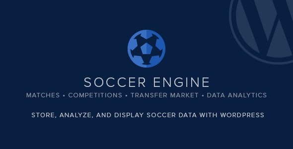 Soccer Engine Plugin Nulled v1.26