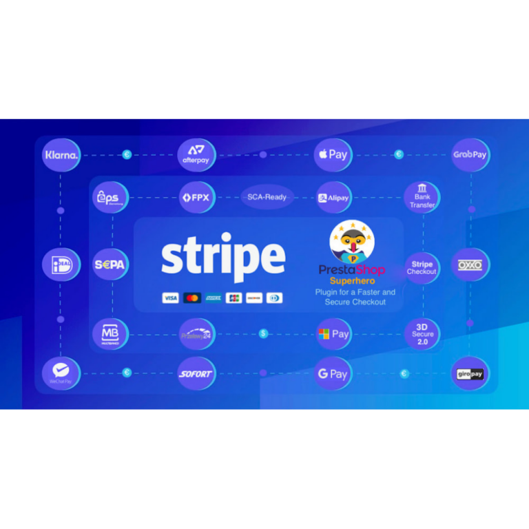 Stripe Payment Pro Nulled v4.7.7