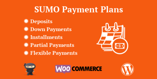 Sumo WooCommerce Payment Plans Nulled v11.2.1