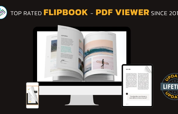 TNC FlipBook Plugin Nulled v12.1.0