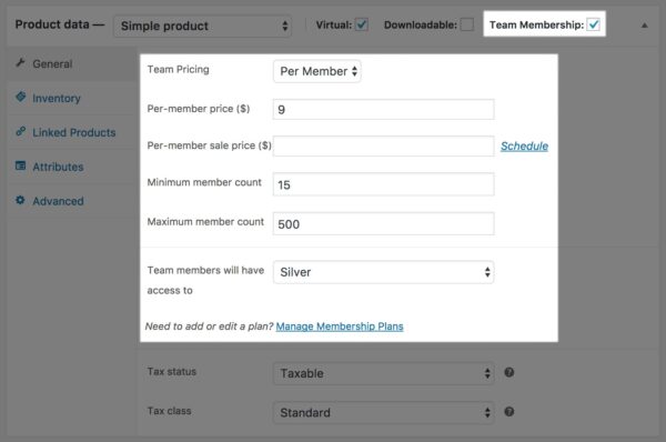 Teams for WooCommerce Memberships Nulled v1.7.6