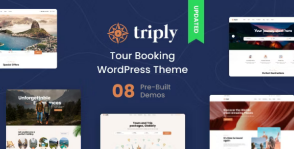 Triply Theme Nulled v2.4.5