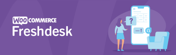 WooCommerce Freshdesk Nulled v1.3.2