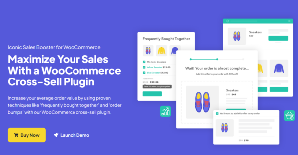 Iconic Sales Booster for WooCommerce Nulled v1.24.1