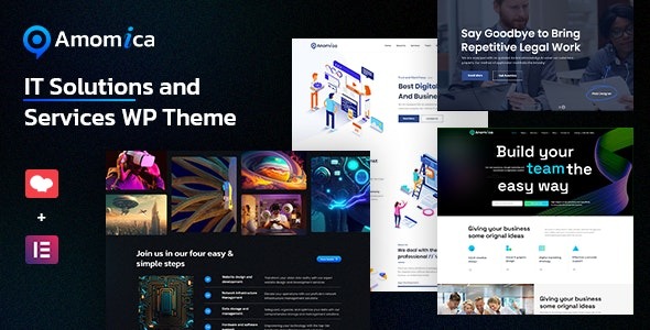 Anomica Theme Nulled v5.9