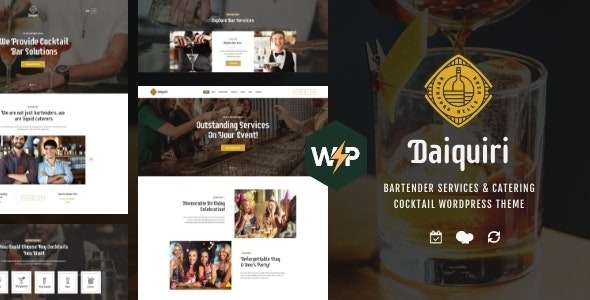 Daiquiri Theme Nulled v1.2.4