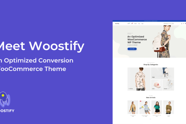 Woostify Theme Pro Nulled v1.8.5 