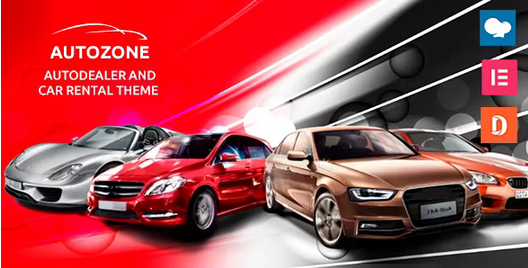 Autozone Theme Nulled v6.8.3