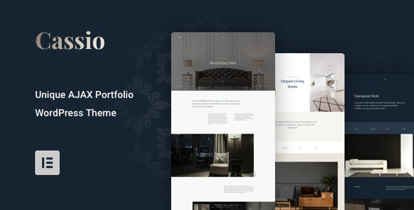 Cassio Theme Nulled v3.5.4