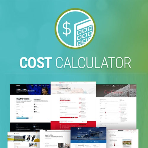 Cost Calculator WordPress Plugin Nulled v3.1