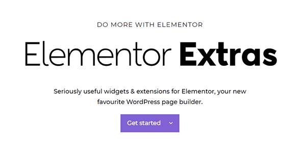Elementor Extras Nulled v2.2.53