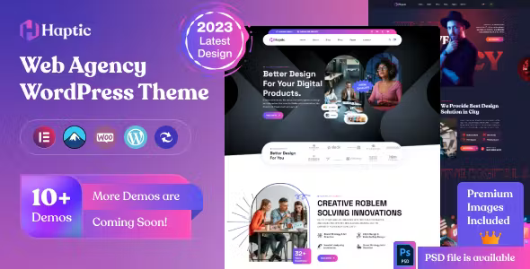 Haptic Theme Nulled v1.8.7