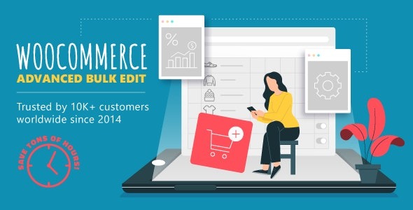 WooCommerce Advanced Bulk Edit Nulled v5.5.2.4
