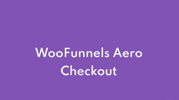 Aero FunnelKit Checkout Nulled v3.21.0