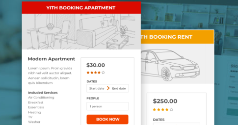 YITH WooCommerce Booking and Appointment Premium Nulled v5.19.0