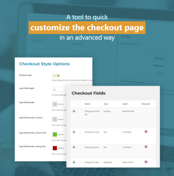YITH WooCommerce Checkout Manager Premium Nulled v1.37.0
