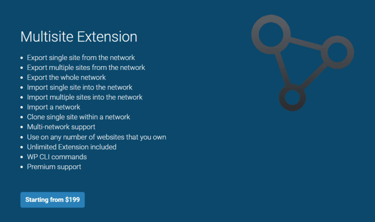 v4.55 All In One WP Migration Multisite Extension Nulled