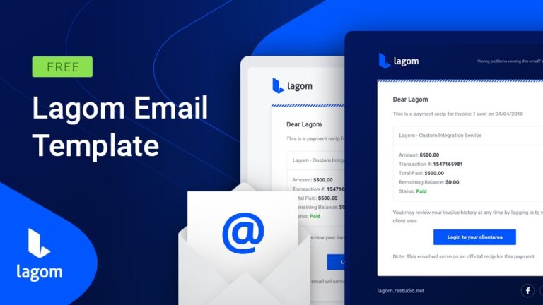 Lagom Whmcs v2.2.8 WordPress Plugin Nulled